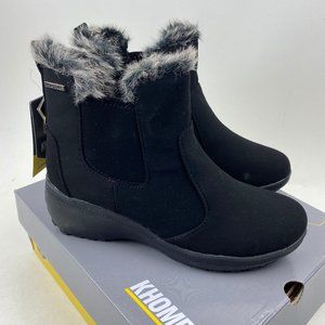 Khombu Waterproof Ankle Boots - Andi A369219